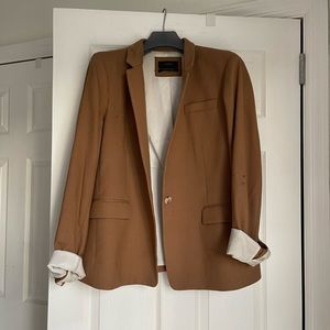Women’s J. Crew regent wool blazer